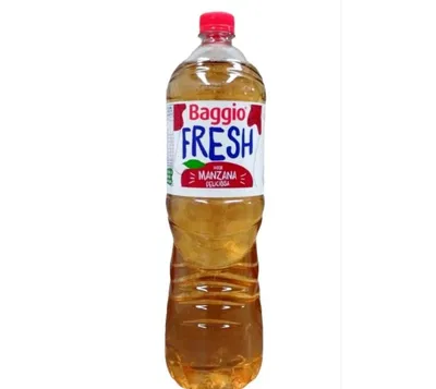 AGUA SABARIZADA FRESH MANZANA 1.5LT