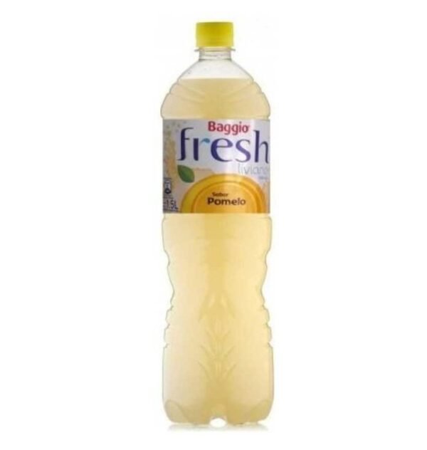 AGUA SABARIZADA FRESH POMELO 1.5LT