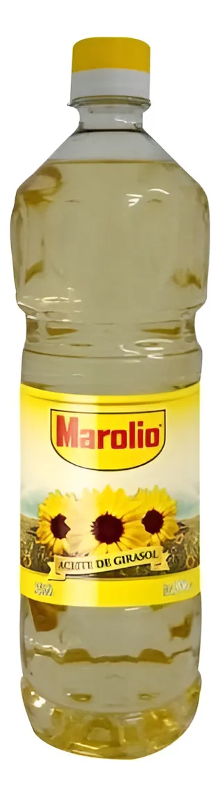 ACEITE DE GIRASOL MAROLIO 900ML