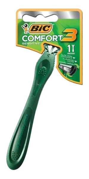 AFEITADORA BIC TRIPLE FILO