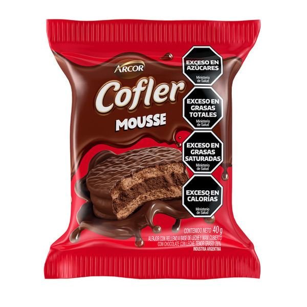 ALFAJOR COFLER MOUSSE
