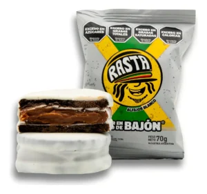 ALFAJOR RASTA BLANCO