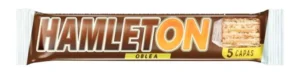 BARRA HAMLETON OBLEA