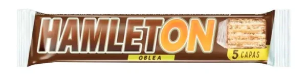 BARRA HAMLETON OBLEA