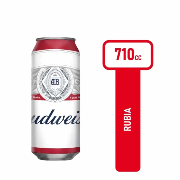 BUDWEISER 710