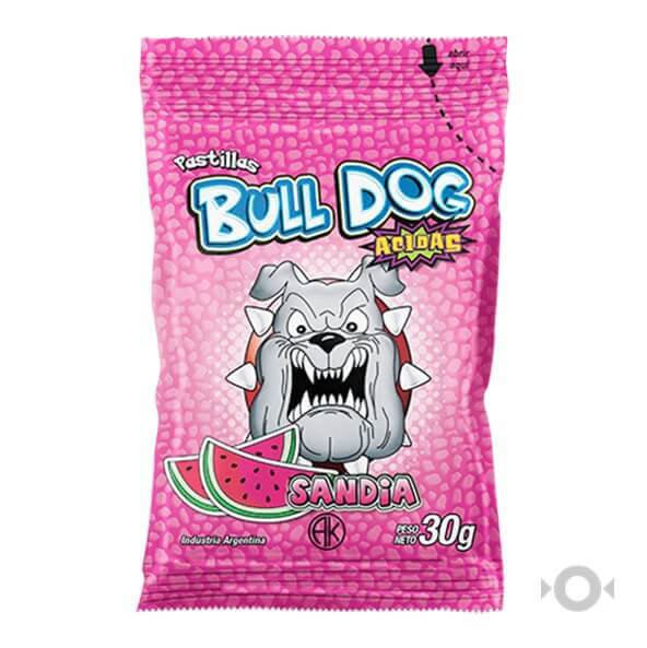 BULL DOG ACIDAS SANDIA
