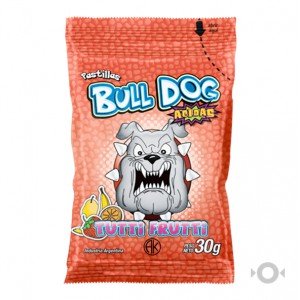 BULL DOG ACIDAS TUTTI FRUTTI