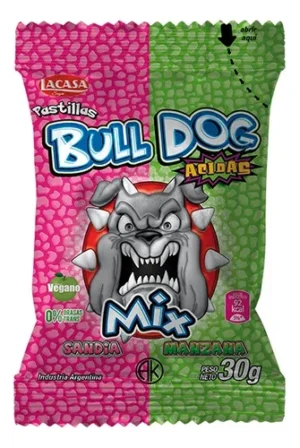 BULL DOG MIX ACIDAS