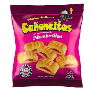 CAÑONCITOS 500G