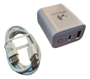 CARGADOR ROYALCELL TIPO-C