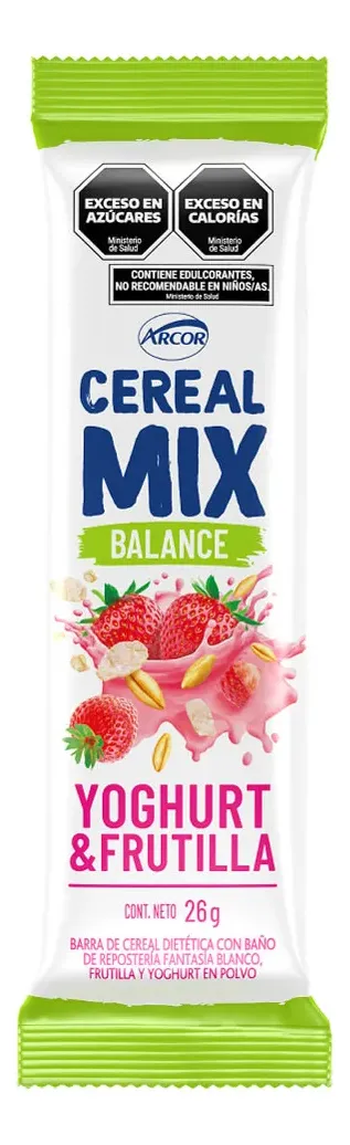 CEREAL MIX YOGHURT BALANCE