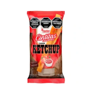 CINTITAS TOSTEX SABOR KETCHUP
