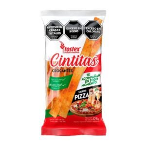 CINTITAS TOSTEX SABOR PIZZA