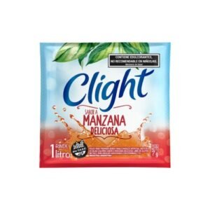 CLIGHT MANZANA DELICIOSA