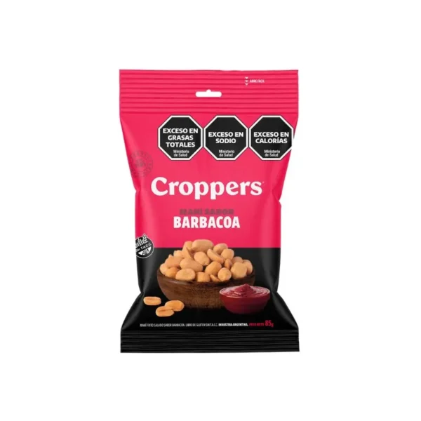 CROPPER MANI BARBACOA