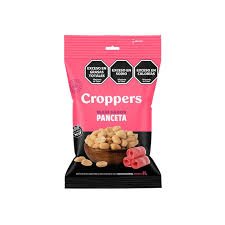 CROPPER MANI PANCETA