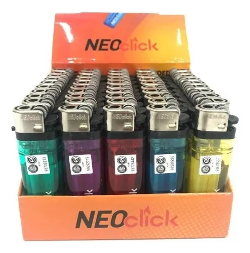 ENCENDEDOR NEOCLICK