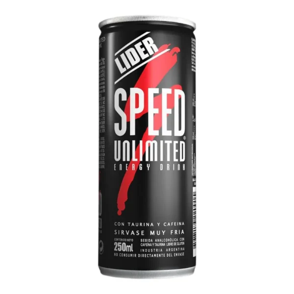 ENERGIZANTE SPEED 250ML