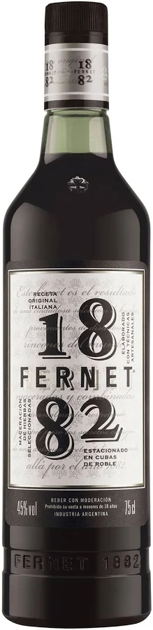 FERNET 1882 750 ML