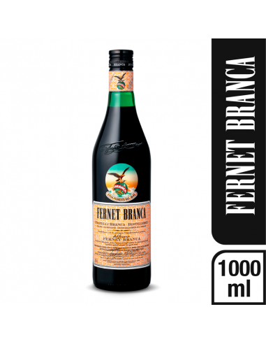 FERNET BRANCA 1L