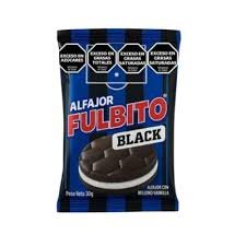 FULBITO BLACK FULBITO BLACK