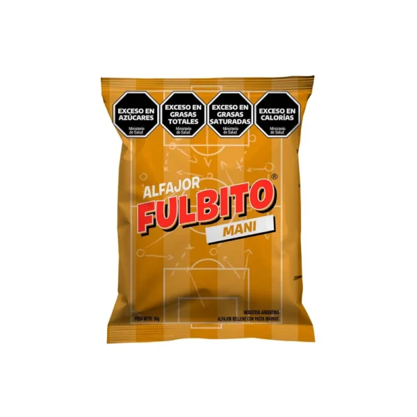 FULBITO MANI