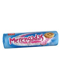 GALLETAS MERENGADAS 88GR GALLETAS MERENGADAS 88GR