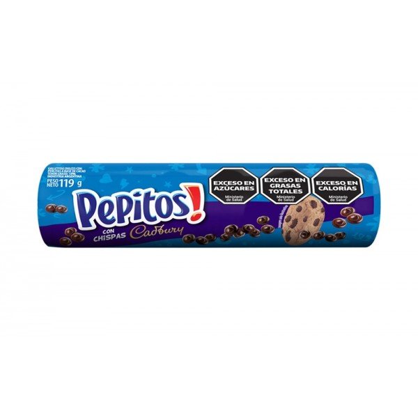 GALLETAS PEPITOS 119