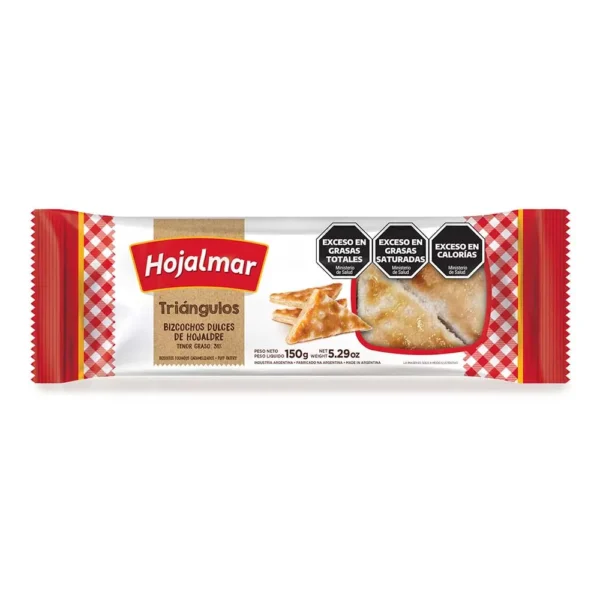 GALLETITAS HOJALMAR 150GR