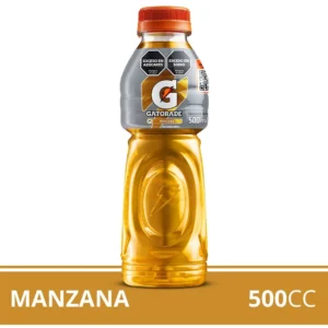 GATORADE MANZANA 500ML GATORADE MANZANA 500ML