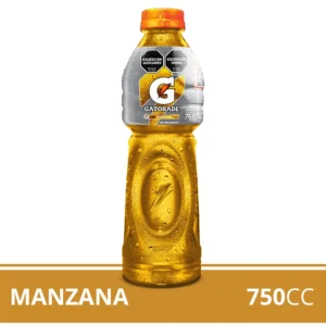 GATORADE MANZANA 750ML GATORADE MANZANA 750ML
