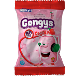 GONGY FRUTILLA GONGY FRUTILLA