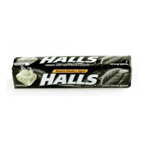 HALLS EXTRA FUERTE HALLS EXTRA FUERTE