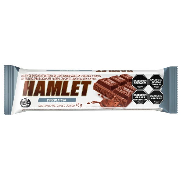 HAMLET CHOCOLATOSO