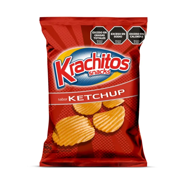 KRACHITOS KETCHUP