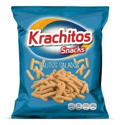 KRACHITOS PALITOS SALADOS 110GR