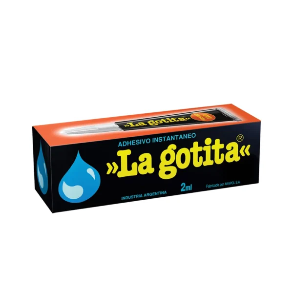 LA GOTITA COMUN 2 ML
