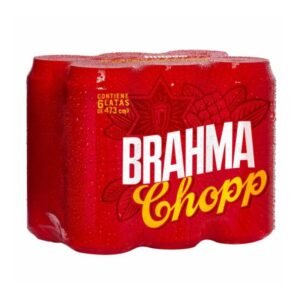 LATAS BRAHMA X 6 LATAS BRAHMA X 6