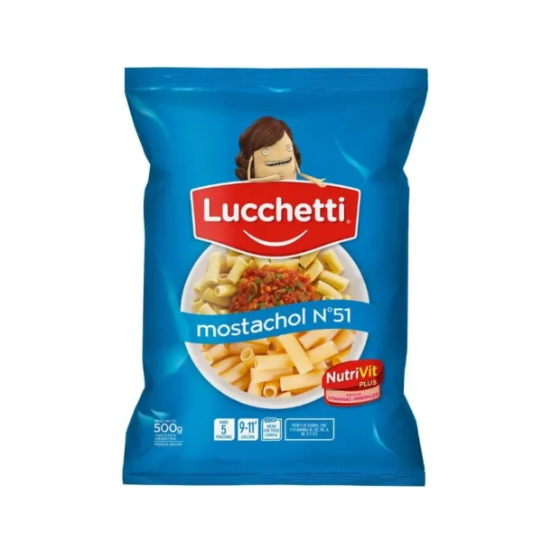 LUCCHETTI MOSTACHOL