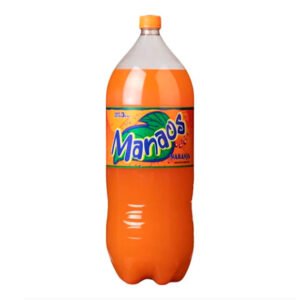 MANAOS NARANJA 3LT