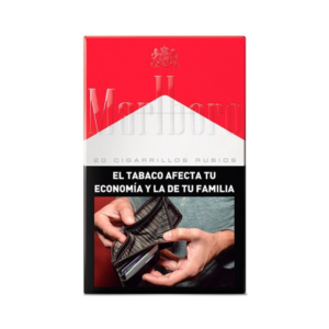 MARLBORO BOX MARLBORO COMUN