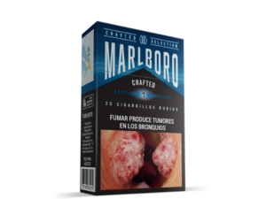 MARLBORO CRAFTED BLUE FORWARD SOFT 20 MARLBORO CRAFTED BLUE FORWARD SOFT 20