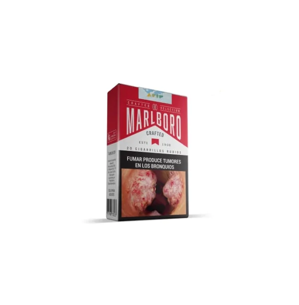 MARLBORO CRAFTED SOFT 20