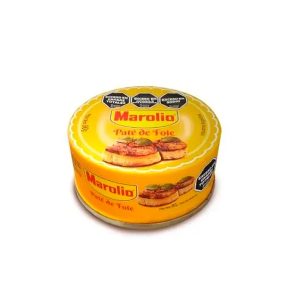 MAROLIO PATÉ DE FOIE