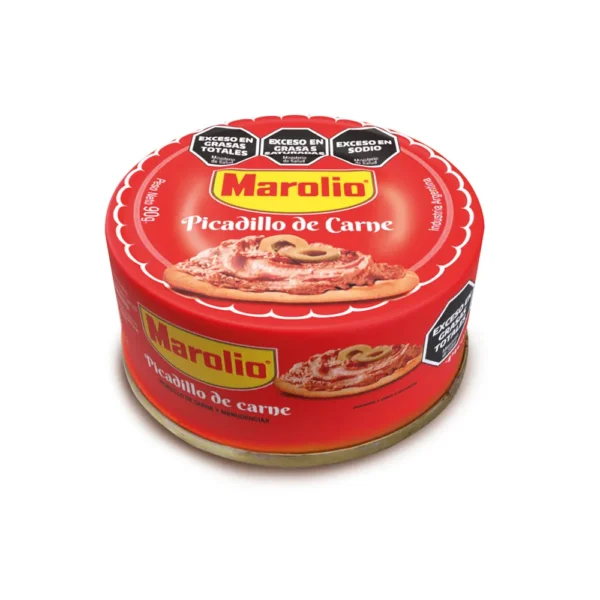 MAROLIO PICADILLO DE CARNE