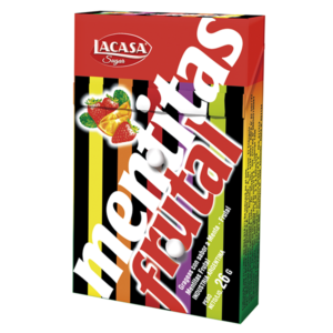 MENTITAS FRUTAL