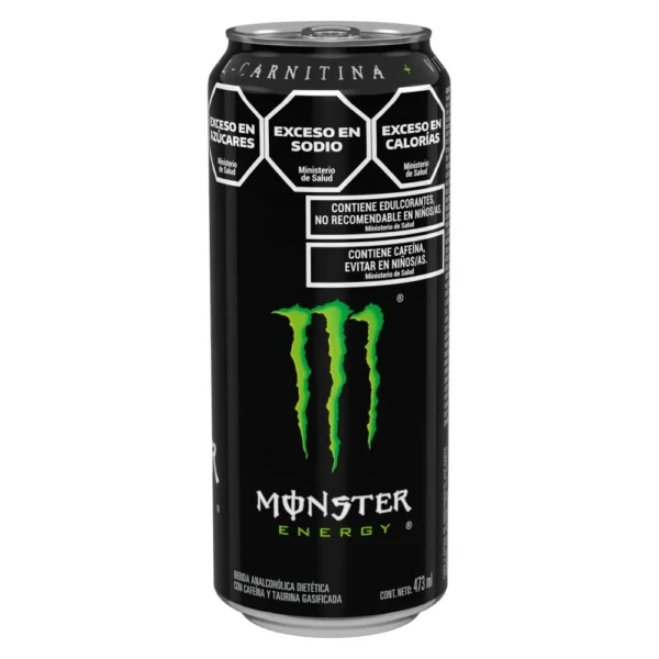 MONSTER ENERGY 473
