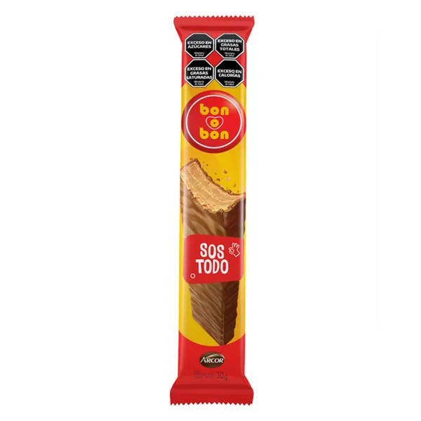OBLEA BON O BON 30GR