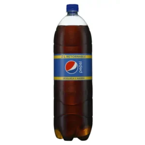 PEPSI RETORNABLE 2L