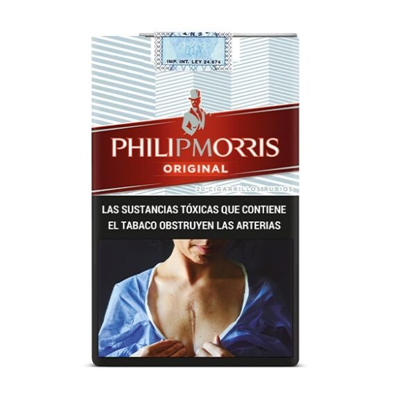 PHILIP MORRIS SOFT 20